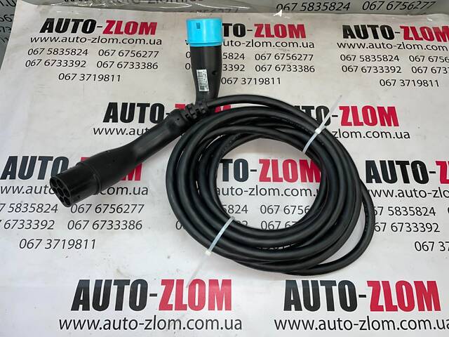 Зарядное устройство Renault ZOE Kangoo 296957361R - Фото 2