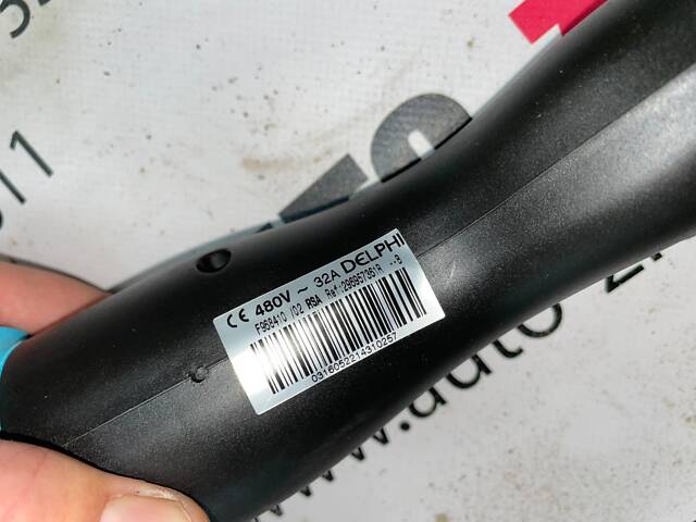 Зарядное устройство Renault ZOE Kangoo 296957361R - Фото 3