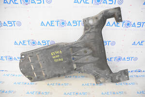 Защита АКПП Lexus GS450h 06-11 запилка