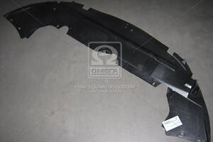 Захист бампера переднього FORD FOCUS 08-10 (TEMPEST). 7M51A8B384AF