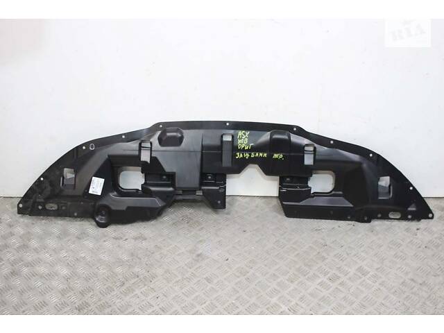 Защита бампера переднего новая оригинал Mitsubishi ASX 2010-2022 5379A269