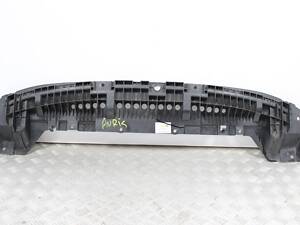 Защита бампера переднего Toyota Auris 2006-2012 52618-02010