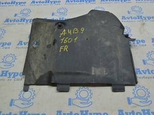 Защита днища передняя правая Audi A4 B9 17- 8W0825202