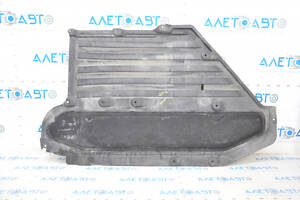 Защита днища средняя BMW 7 G11 G12 16-22 RWD надрывы