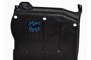 Защита днища задняя пластик 51711149159 MINI Cooper R50 00-06