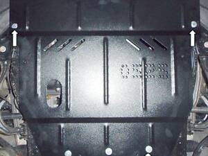 Захист двигуна BYD G6 2013- Kolchuga