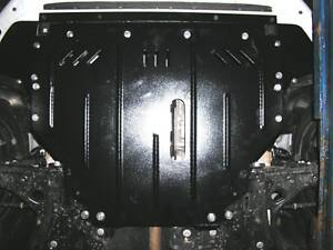 Защита двигателя Fiat Punto Evo/2012 2009-2012- Kolchuga