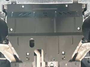 Защита двигателя Ford Edge 2014- Kolchuga