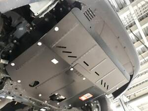 Захист двигуна Ford Tourneo Custom V362 MCA 2019- Kolchuga