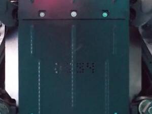 Защита двигателя Great Wall Wingle 6 2014- Kolchuga