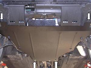 Защита двигателя Honda Accord VIII 2008-2013 Kolchuga