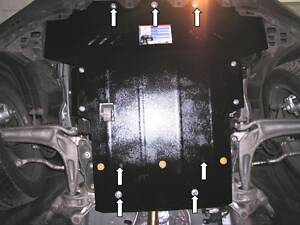 Защита двигателя Honda Civic VIII 2006-2012 Kolchuga
