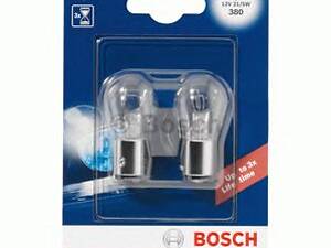 Bosch 1 987 301 055. Лампа розжарювання