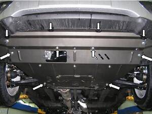 Защита двигателя Hyundai IX35 2010- Kolchuga