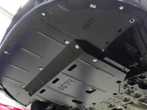 Защита двигателя Kia Optima 2015- Kolchuga