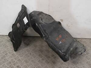 Защита двигателя левая не оригинал Nissan X-Trail (T30) 2002-2007 758948H300