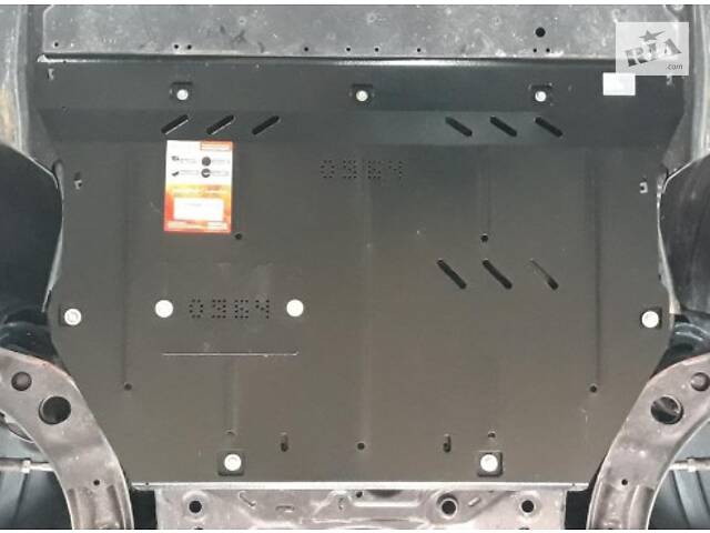 Защита двигателя Mazda CX-30 2019- Kolchuga