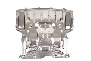 Защита двигателя на BMW 5GT F07/5 F10