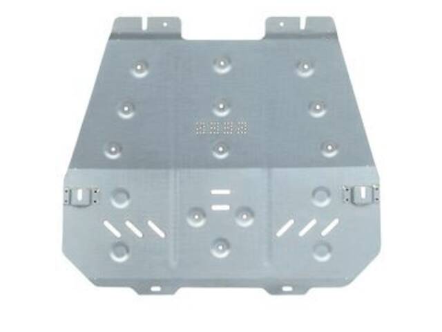 Защита двигателя на Ford Tourneo / Transit Custom 2012-2023 (Кольчуга)