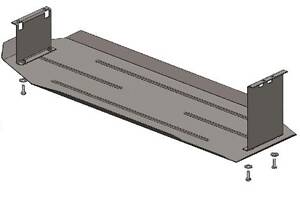 Захист двигуна на Mitsubishi Pajero Sport 2008-2017 (Кольчуга)