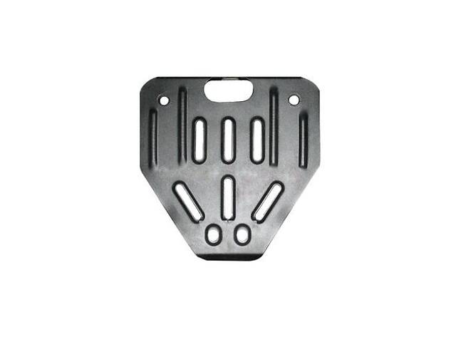 Защита двигателя на Skoda Yeti 2009-2017 (Полигон-Авто)