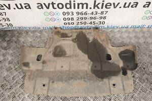 Защита двигателя передняя 508105X20A Nissan Navara D40 2005-2014