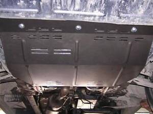 Защита двигателя Peugeot 807 2002-2010 Kolchuga