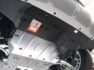 Защита двигателя Range Rover Evoque 2019- Kolchuga