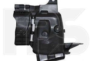 Защита двигателя Renault Logan / Sandero 13- правая (FPS) 638302752R