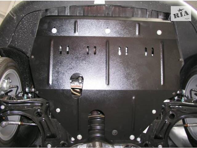 Защита двигателя Seat Cordoba 2007-2009 Kolchuga