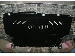 Защита двигателя Toyota Aygo 2005-2014 Kolchuga