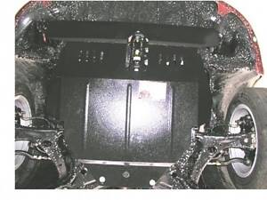 Защита двигателя Toyota Corolla E14/E15 2006-2012 Kolchuga
