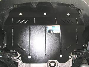 Защита двигателя Volkswagen Caddy 2004-2011 Kolchuga