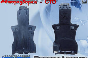 Защита двигателя задняя АКПП дефект 7P6825231B