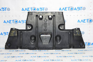 Защита двигателя задняя Nissan Leaf 13-17