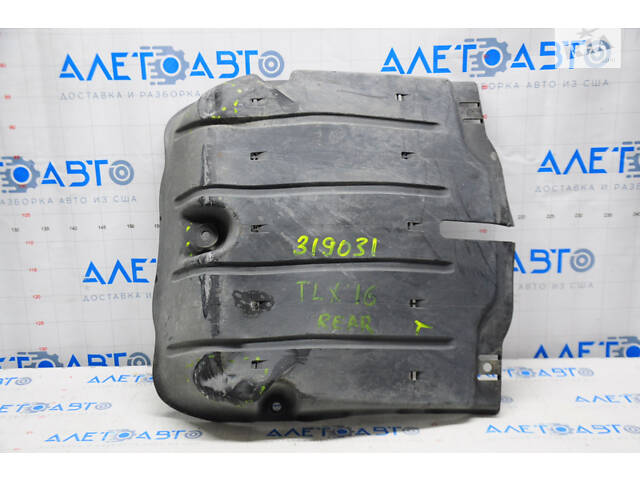 Защита корыта багажника Acura TLX 15-