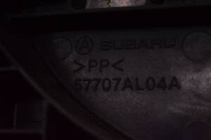 Защита переднего бампера Subaru Outback 15-19 (03) 57707al04a