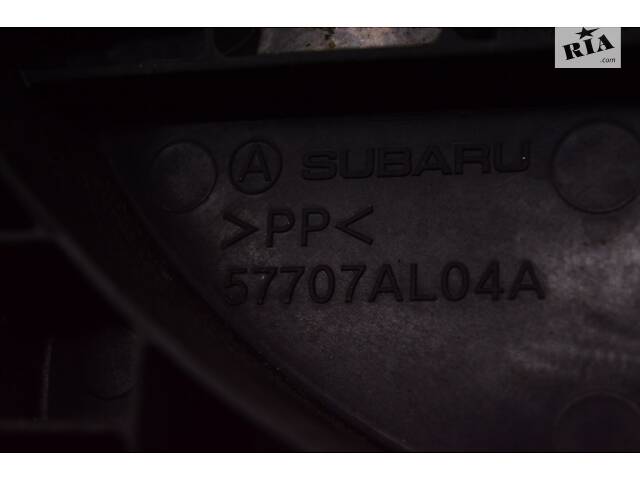 Защита переднего бампера Subaru Outback 15-19 (03) 57707al04a