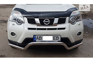 Защита передняя Nissan X-Trail T30 (NSXT.01.F3-51.6)