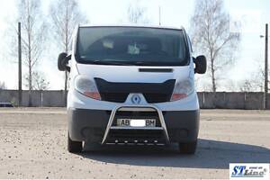 Защита передняя Opel Vivaro (NSPM. 01. F2-04. 6)