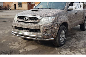 Защита передняя Toyota Hilux (TYHL.04.F3-62.6)