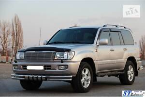 Защита передняя Toyota Land Cruiser 100 (TYLC.98.F3-32.6)