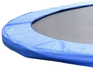 Защита пружин, накидка на пружины для батута 8FT 244 -252см из плотного ПВХ