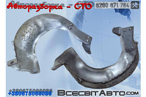 Защита тепловая трубки EGR ЕГР 8200871784