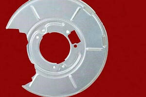 Защита тормозного диска BMW 3 (E36) 90-99 заднего правого диаметр 308/91 мм. (KLOKKER). FP0060878