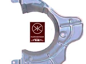Защита тормозного диска Fiat Ducato 06-21 (Klokkerholm) FP 2097 378