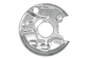 Защита тормозного диска MERCEDES 210 95-99 (E-CLASS) заднего левого диаметр 356/100 мм. (KLOKKER). FP3527877