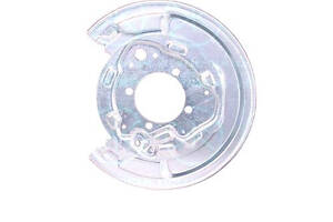 Защита тормозного диска TOYOTA AVENSIS 00-02 заднего левого диаметр 290/76 мм. (KLOKKER). FP8161877