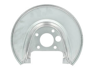 Защита тормозного диска VW GOLF IV 97-03 заднего левого диаметр 250/50 мм. (KLOKKER). FP9523877-X