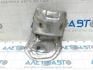 Защита выпускного коллектора Ford C-max MK2 13-18 тип 2